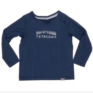 Baby Capilene Crew - PATAGONIA 4T - Girl or Boy NWT